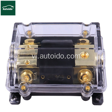 Người giữ cầu chì 0gauge trong 4Gauge ra ngoài trực tuyến ANL